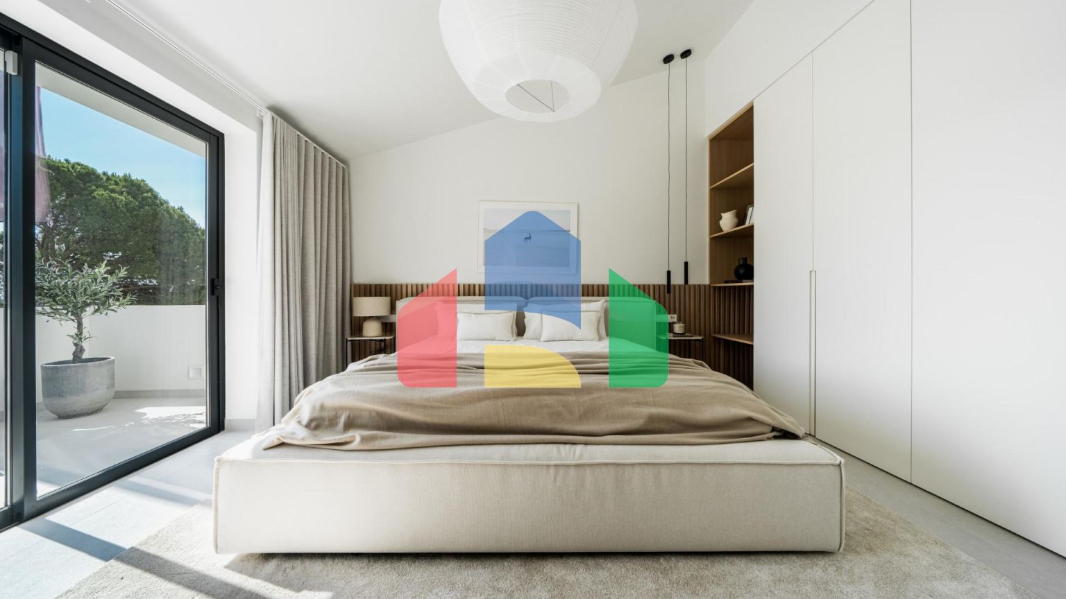 Вилла в Новой Андалусии с прекрасным видом на горы