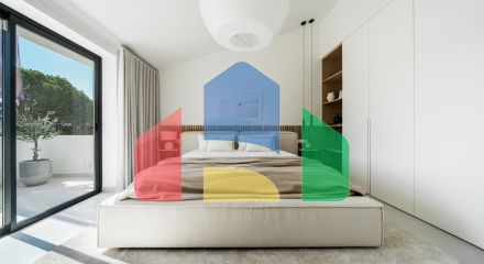 Вилла в Новой Андалусии с прекрасным видом на горы Вилла в Новой Андалусии с прекрасным видом на горы