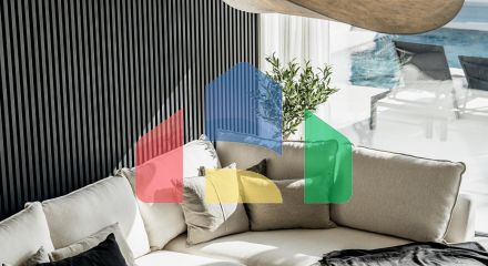 Вилла в Новой Андалусии с прекрасным видом на горы Вилла в Новой Андалусии с прекрасным видом на горы