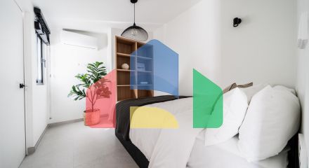 Вилла в Новой Андалусии с прекрасным видом на горы Вилла в Новой Андалусии с прекрасным видом на горы