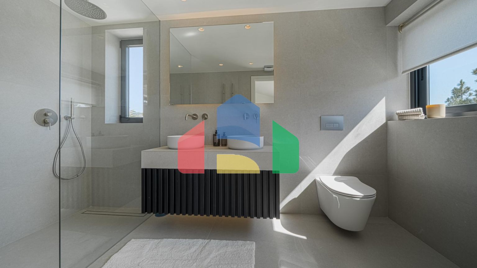 Вилла в Новой Андалусии с прекрасным видом на горы