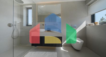 Вилла в Новой Андалусии с прекрасным видом на горы Вилла в Новой Андалусии с прекрасным видом на горы