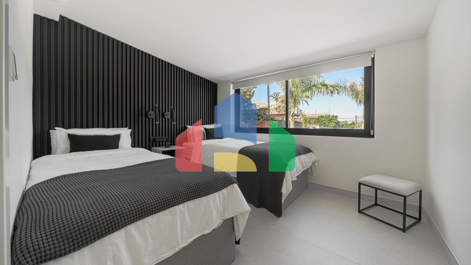 Вилла в Новой Андалусии с прекрасным видом на горы