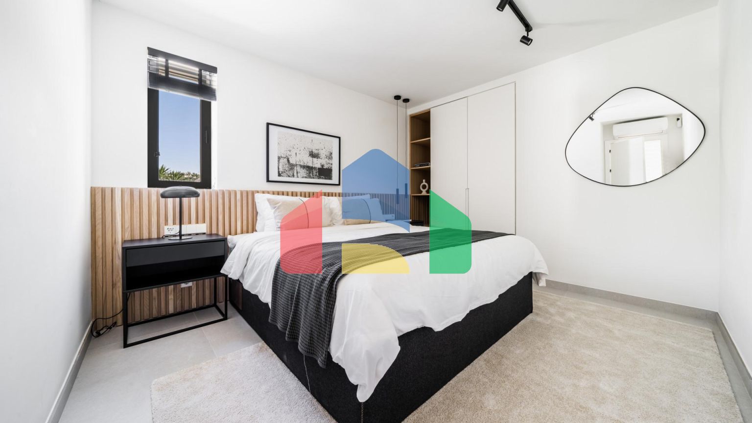 Вилла в Новой Андалусии с прекрасным видом на горы