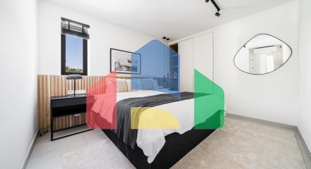 Вилла в Новой Андалусии с прекрасным видом на горы Вилла в Новой Андалусии с прекрасным видом на горы