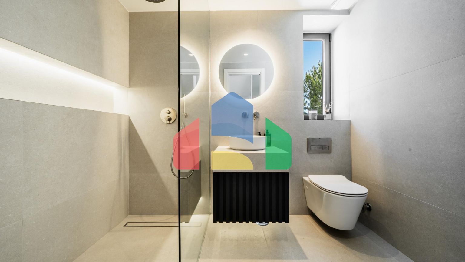 Вилла в Новой Андалусии с прекрасным видом на горы