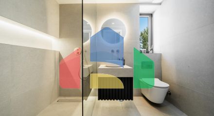 Вилла в Новой Андалусии с прекрасным видом на горы Вилла в Новой Андалусии с прекрасным видом на горы