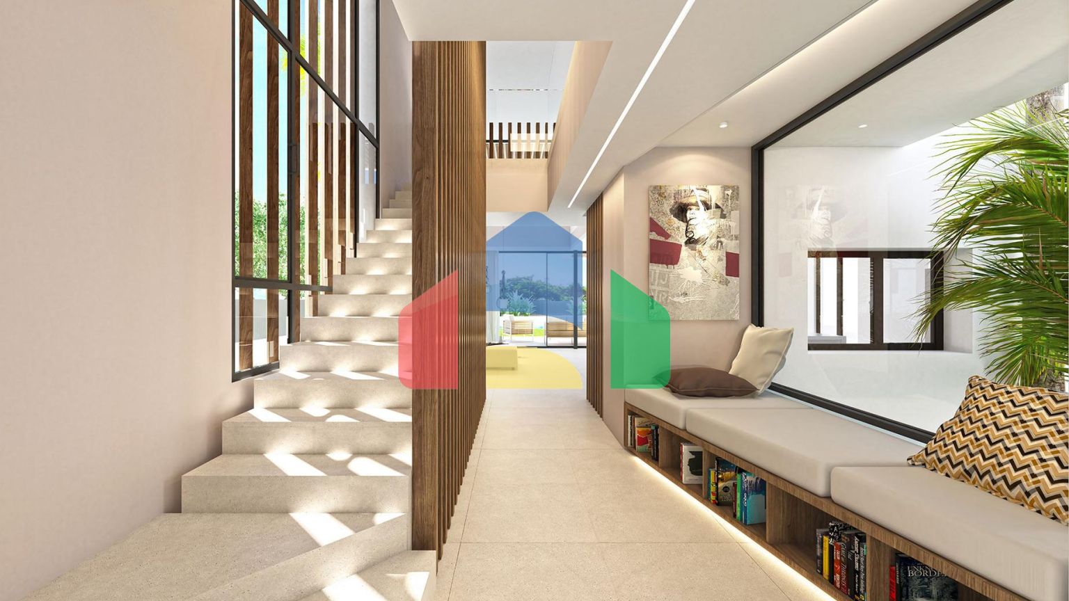 5 роскошных вилл с 4-спальнями в Пуэрто Банус, Марбелья