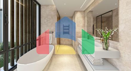 5 роскошных вилл с 4-спальнями в Пуэрто Банус, Марбелья 5 роскошных вилл с 4-спальнями в Пуэрто Банус, Марбелья