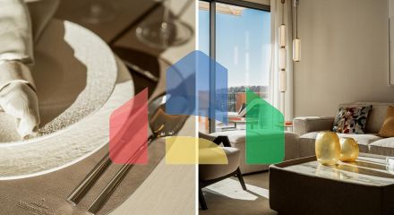 Роскошные апартаменты Amidst Golf Landscapes