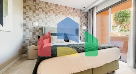Роскошные апартаменты Amidst Golf Landscapes