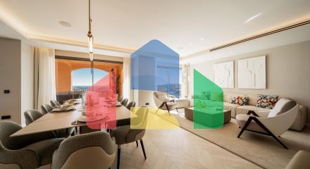 Роскошные апартаменты Amidst Golf Landscapes