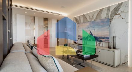 Роскошные апартаменты Amidst Golf Landscapes