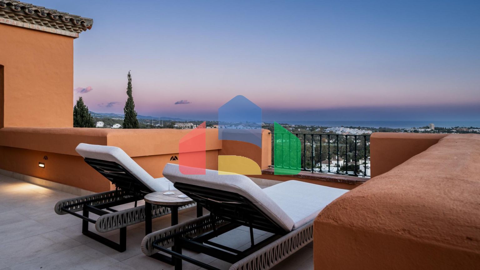 Роскошные апартаменты Amidst Golf Landscapes