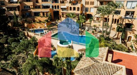 Роскошные апартаменты Amidst Golf Landscapes