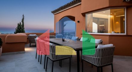 Роскошные апартаменты Amidst Golf Landscapes