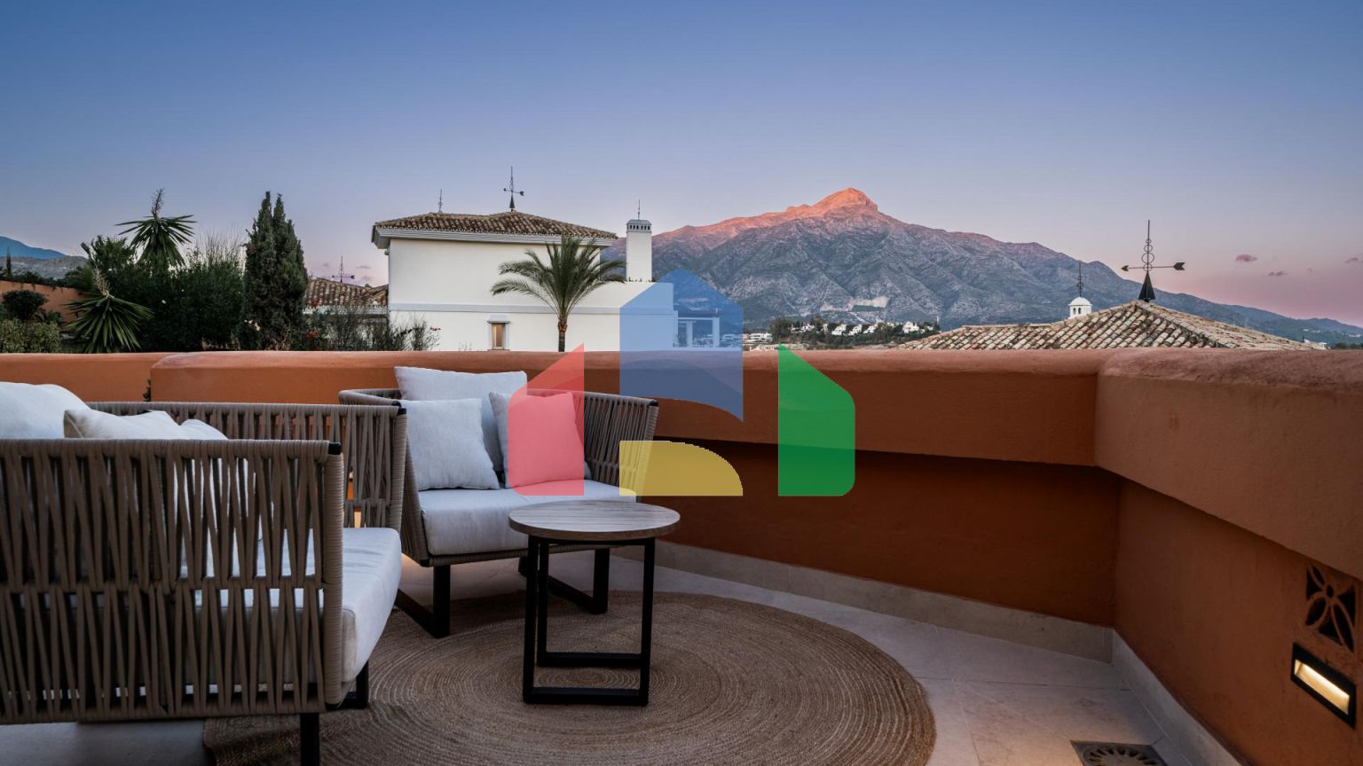 Роскошные апартаменты Amidst Golf Landscapes