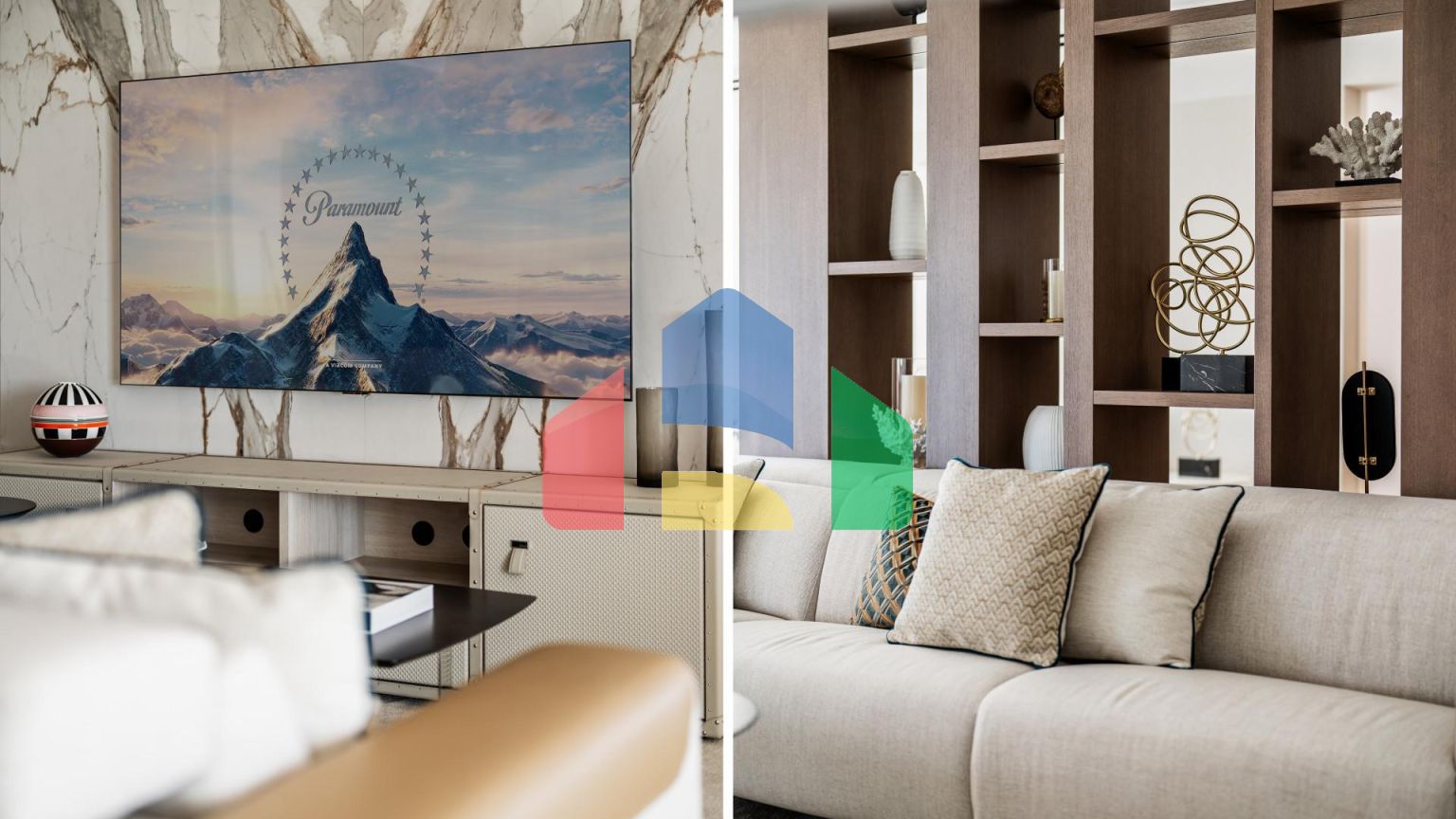 Роскошные апартаменты Amidst Golf Landscapes