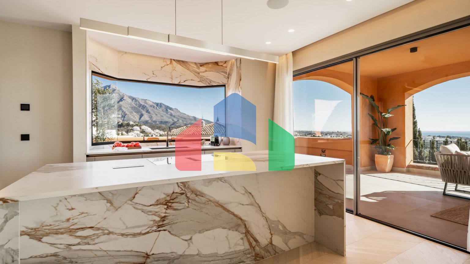 Роскошные апартаменты Amidst Golf Landscapes