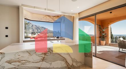 Роскошные апартаменты Amidst Golf Landscapes