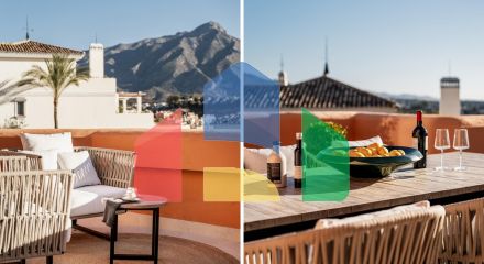 Роскошные апартаменты Amidst Golf Landscapes