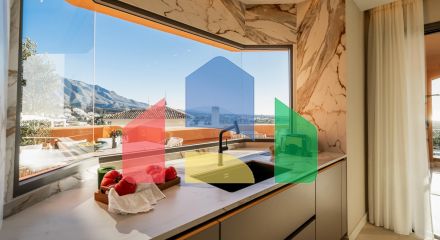 Роскошные апартаменты Amidst Golf Landscapes