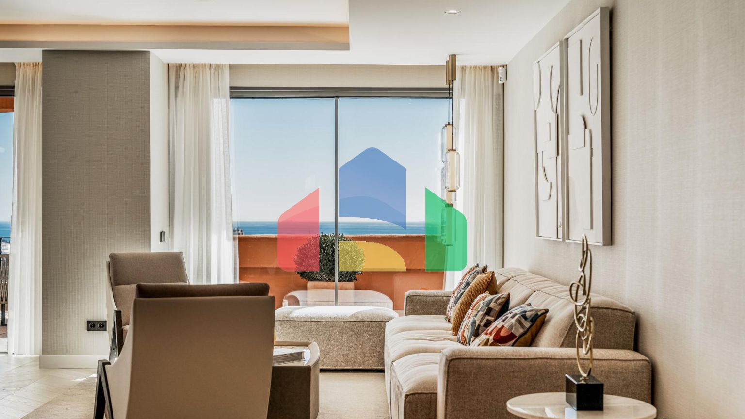 Роскошные апартаменты Amidst Golf Landscapes