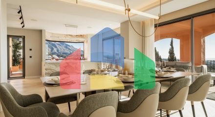 Роскошные апартаменты Amidst Golf Landscapes