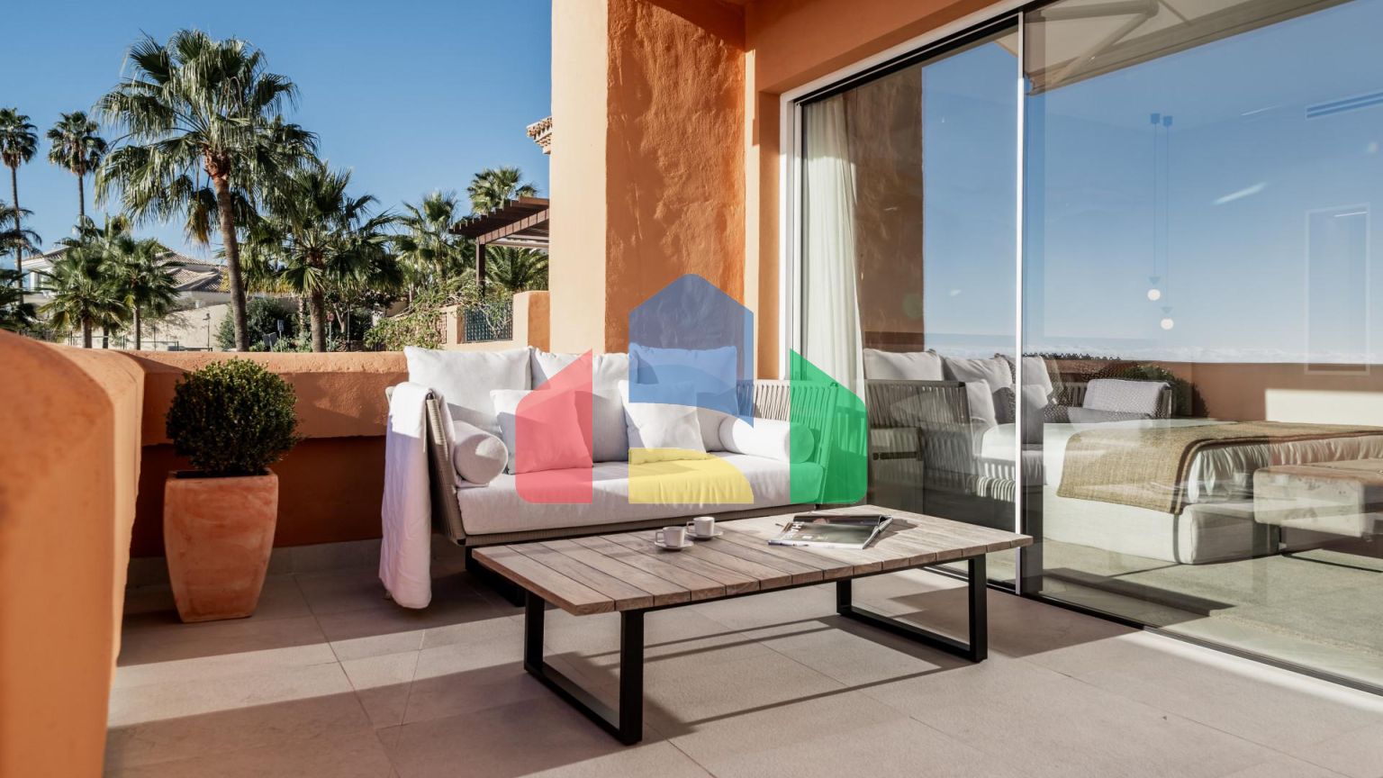 Роскошные апартаменты Amidst Golf Landscapes