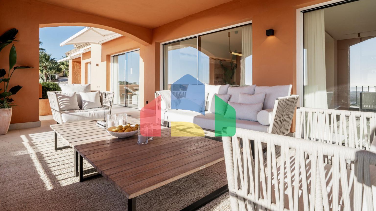 Роскошные апартаменты Amidst Golf Landscapes