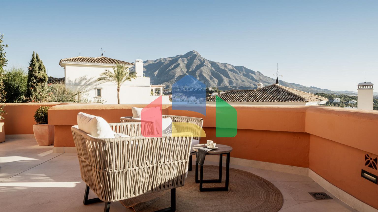 Роскошные апартаменты Amidst Golf Landscapes