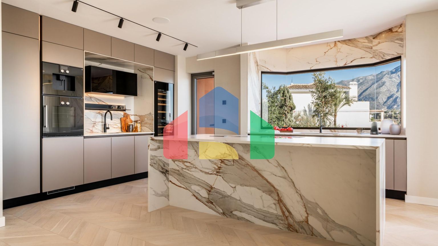 Роскошные апартаменты Amidst Golf Landscapes