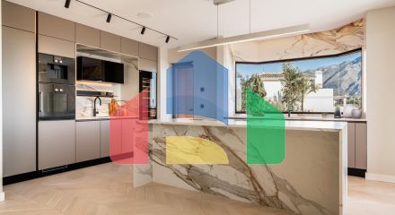 Роскошные апартаменты Amidst Golf Landscapes