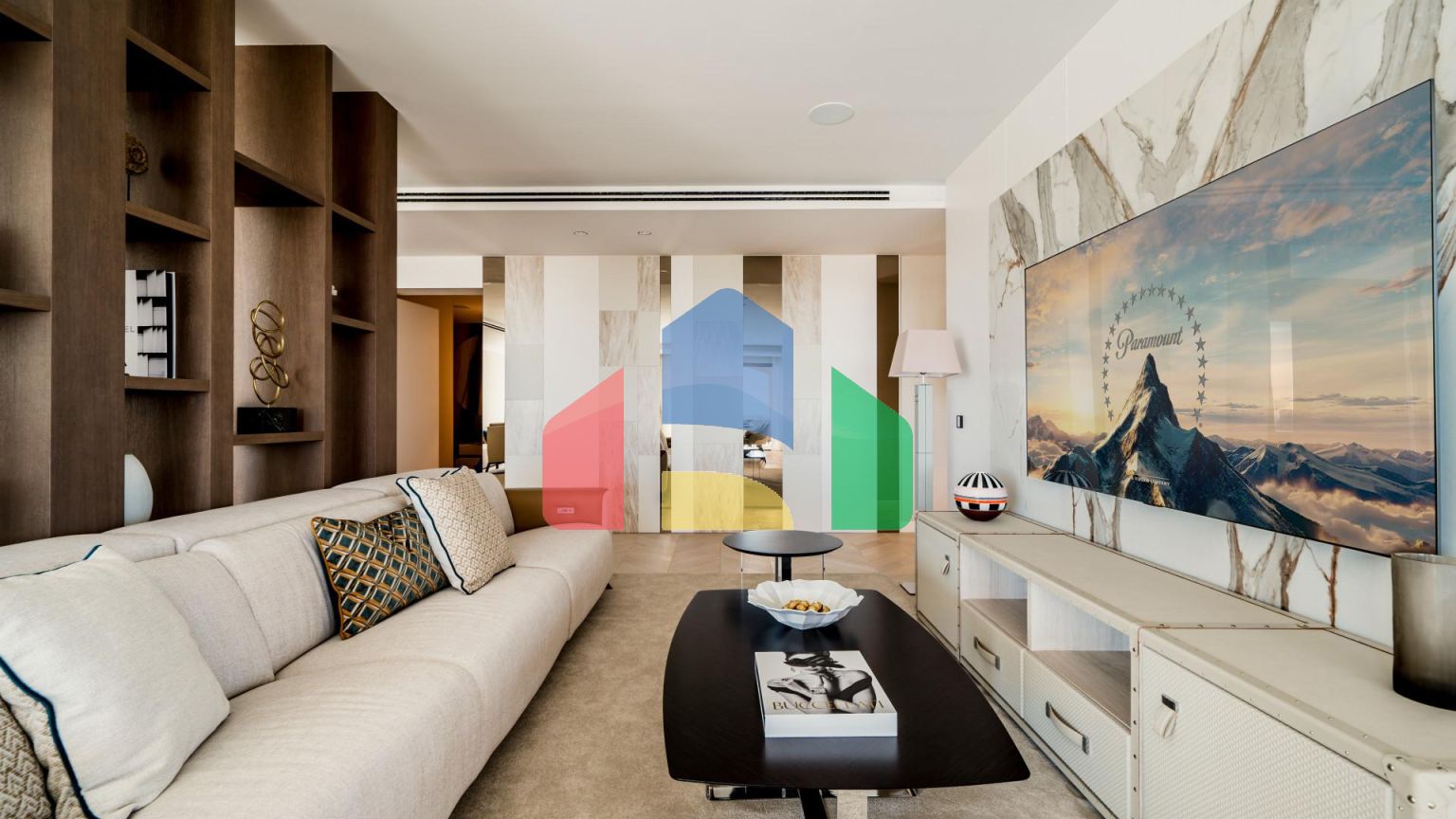 Роскошные апартаменты Amidst Golf Landscapes