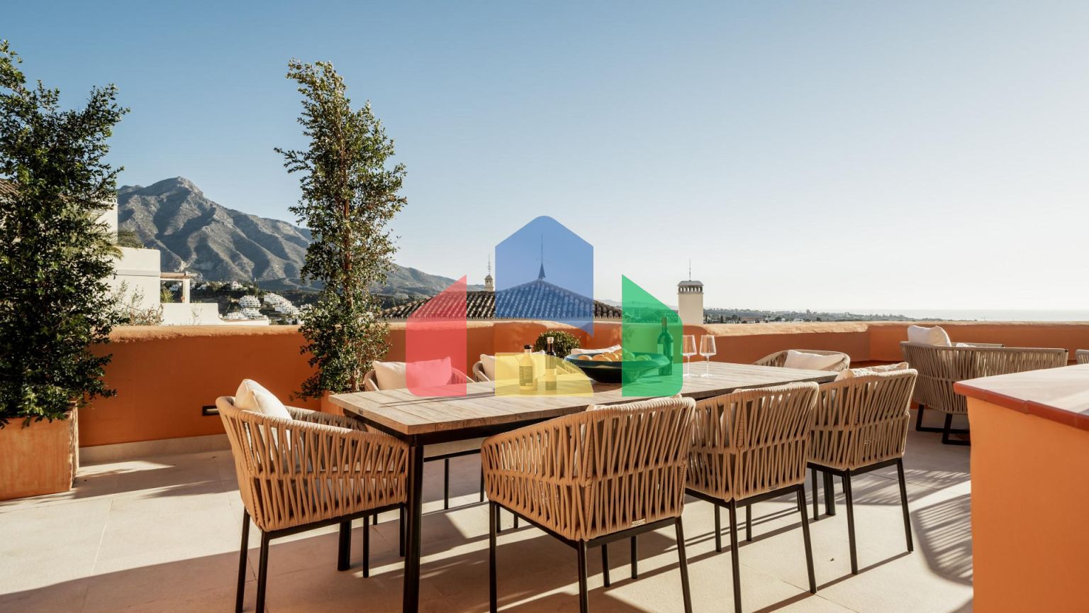 Роскошные апартаменты Amidst Golf Landscapes