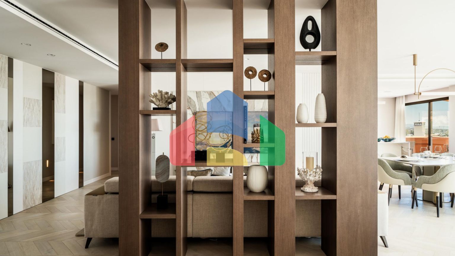 Роскошные апартаменты Amidst Golf Landscapes