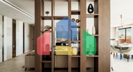 Роскошные апартаменты Amidst Golf Landscapes