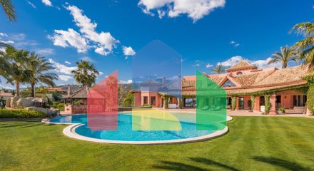 Роскошь и Уединение на Коста-дель-Соль