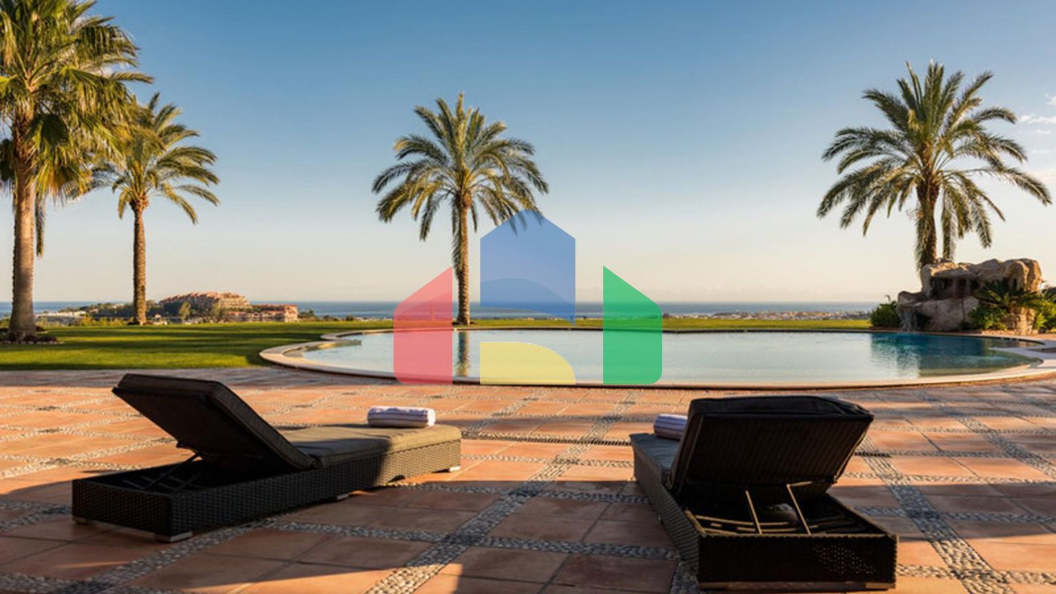 Роскошь и Уединение на Коста-дель-Соль