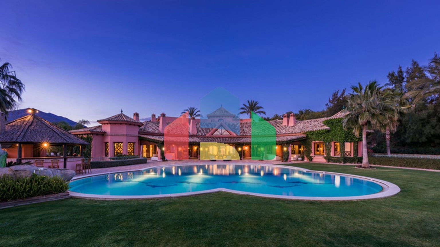 Роскошь и Уединение на Коста-дель-Соль