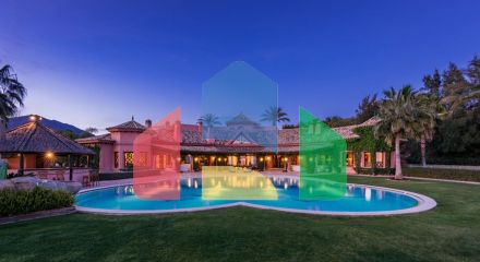 Роскошь и Уединение на Коста-дель-Соль