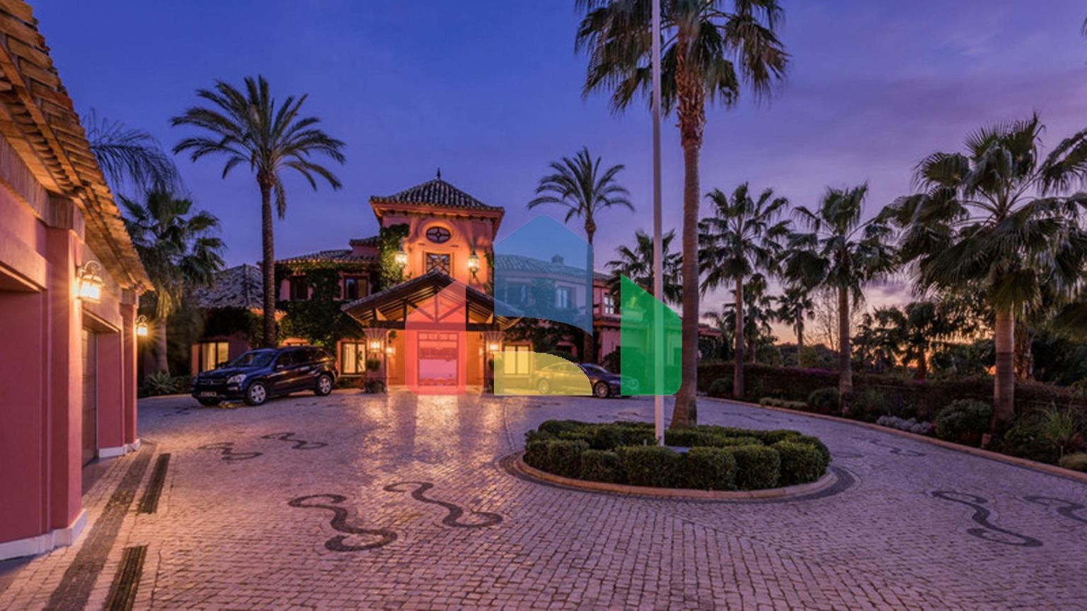 Роскошь и Уединение на Коста-дель-Соль