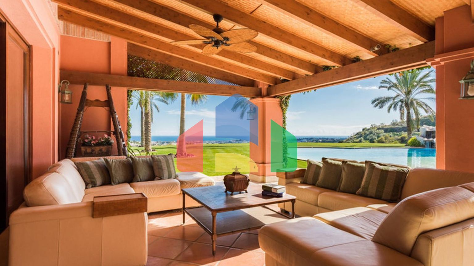 Роскошь и Уединение на Коста-дель-Соль