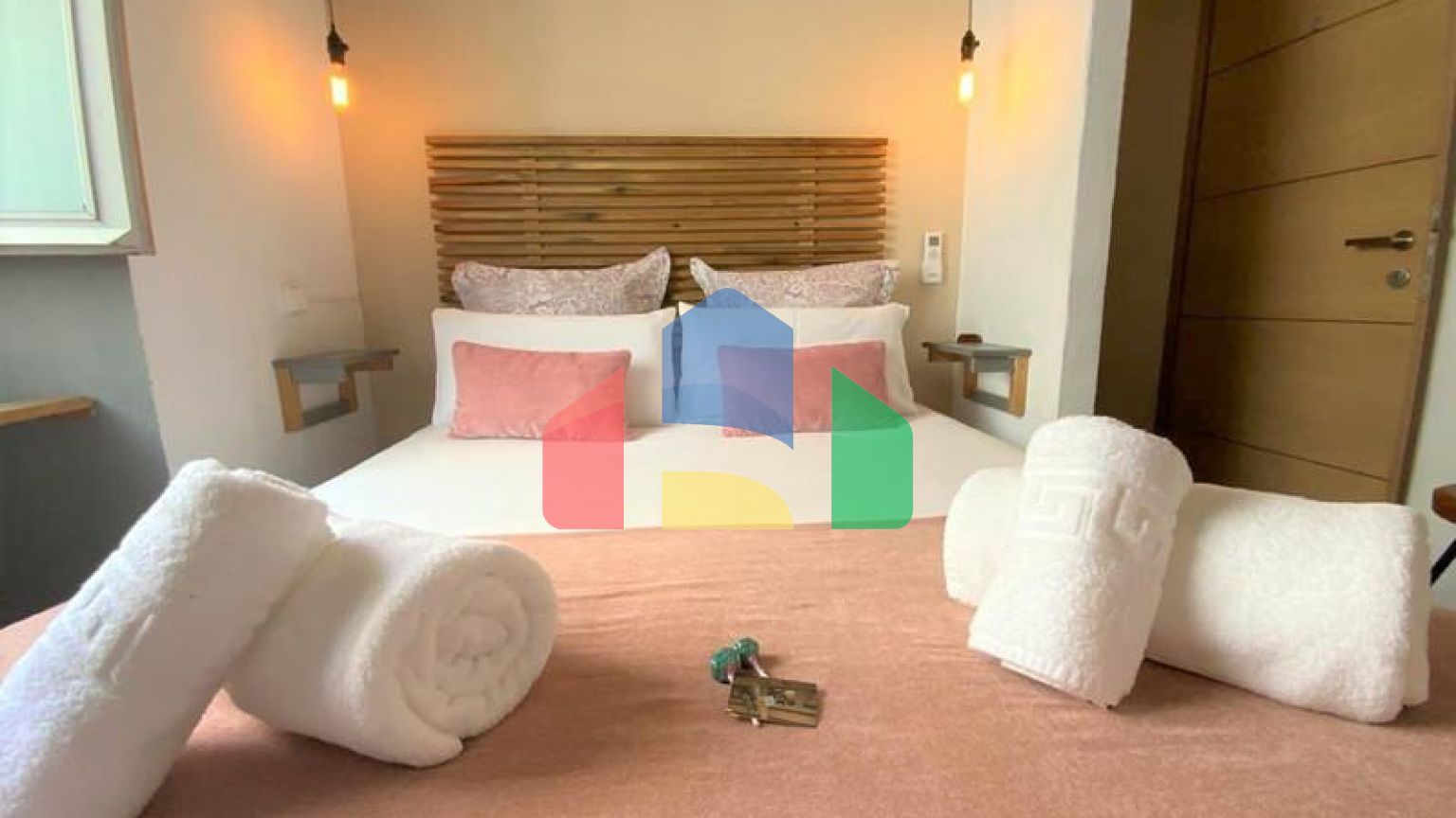 Semi Detached Villa в Марбелья ID MA0460