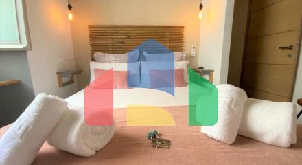 Semi Detached Villa в Марбелья ID MA0460