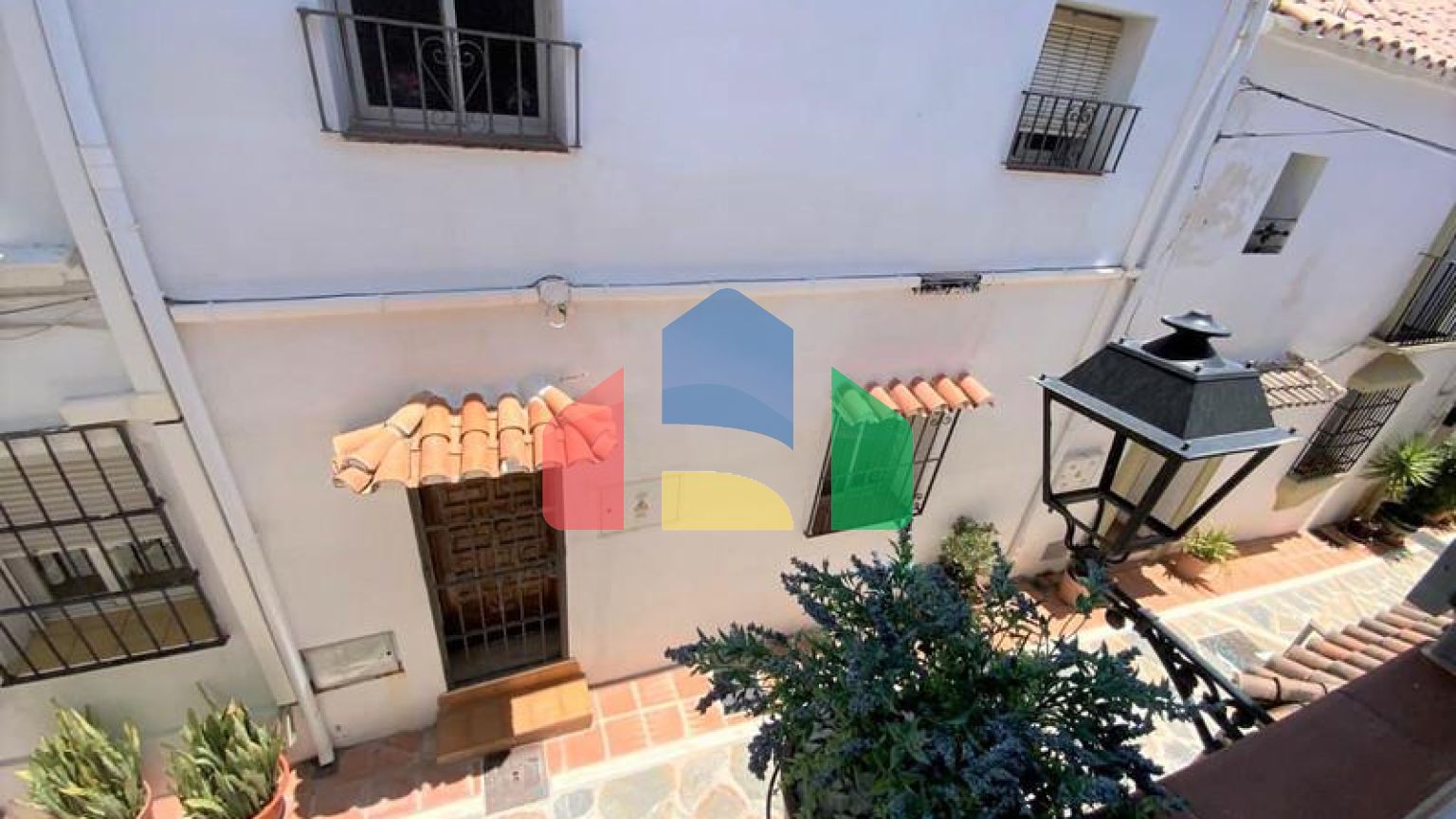 Semi Detached Villa в Марбелья ID MA0460