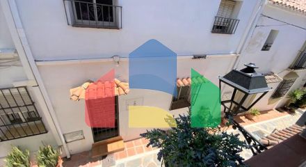 Semi Detached Villa в Марбелья ID MA0460