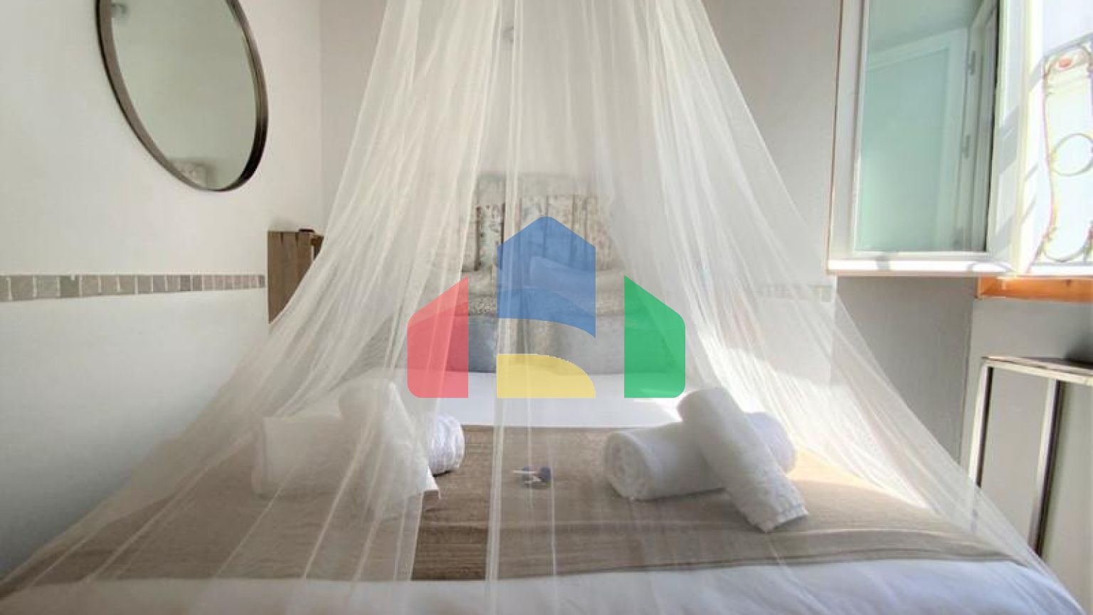 Semi Detached Villa в Марбелья ID MA0460