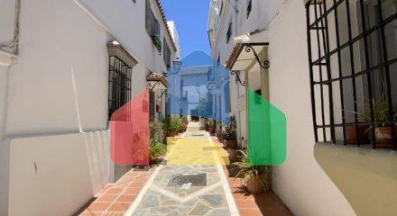 Semi Detached Villa в Марбелья ID MA0460