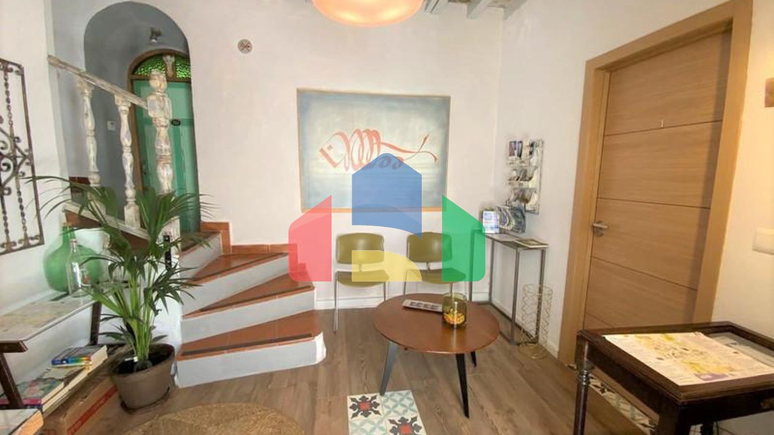 Semi Detached Villa в Марбелья ID MA0460